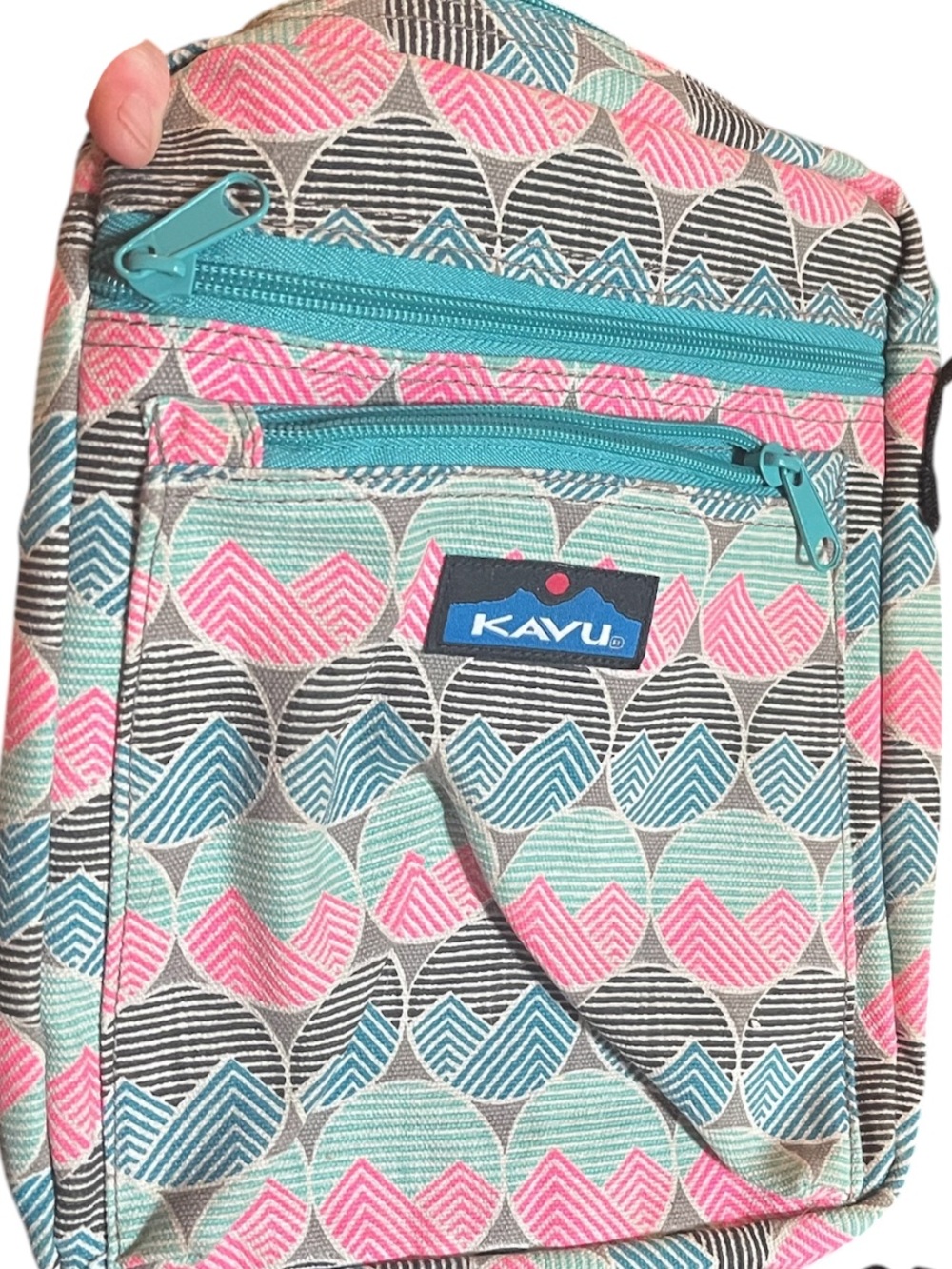 Kavu beach style crossbody